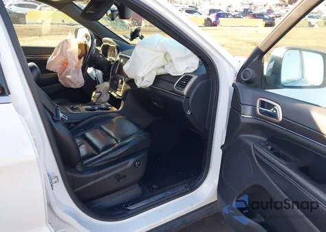 2017 Jeep Grand Cherokee Limited 4X4 z USA, uszkodzony, nr VIN 1C4RJFBG9HC695655